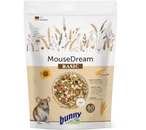 Bunny Nature Bunny Nature - MuizenDroom Basic - 500 gram Bunny Nature Bunny Nature - MuizenDroom Basic - 500 gram