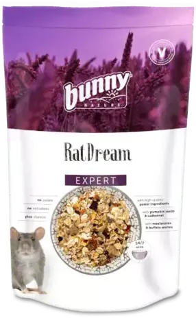 Bunny Nature Bunny Nature - RattenDroom Expert - 500 gram Bunny Nature Bunny Nature - RattenDroom Expert - 500 gram