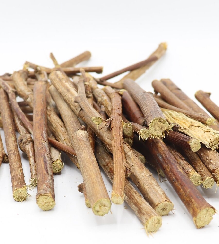 Herbimals Herbimals Frambozenhout 10-15 cm - knaaghout Herbimals Herbimals Frambozenhout 10-15 cm - knaaghout