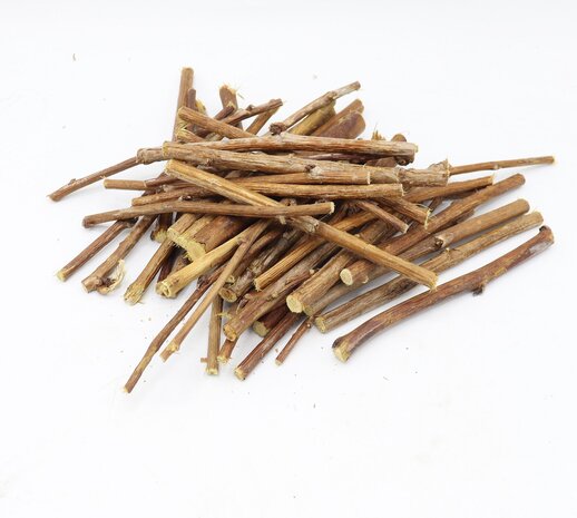 Herbimals Herbimals Frambozenhout 10-15 cm - knaaghout Herbimals Herbimals Frambozenhout 10-15 cm - knaaghout