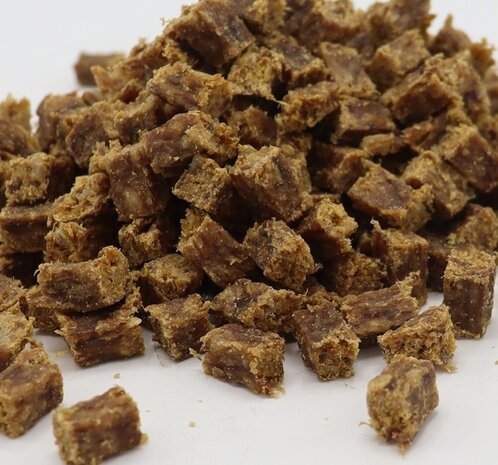 Bark-Bite Bark-Bite Trainers Soft Rund - 250 gram Bark-Bite Bark-Bite Trainers Soft Rund - 250 gram