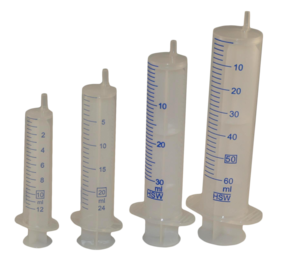 Spuit 2-delig - Luer Slip - 30 ml Spuit 2-delig - Luer Slip - 30 ml