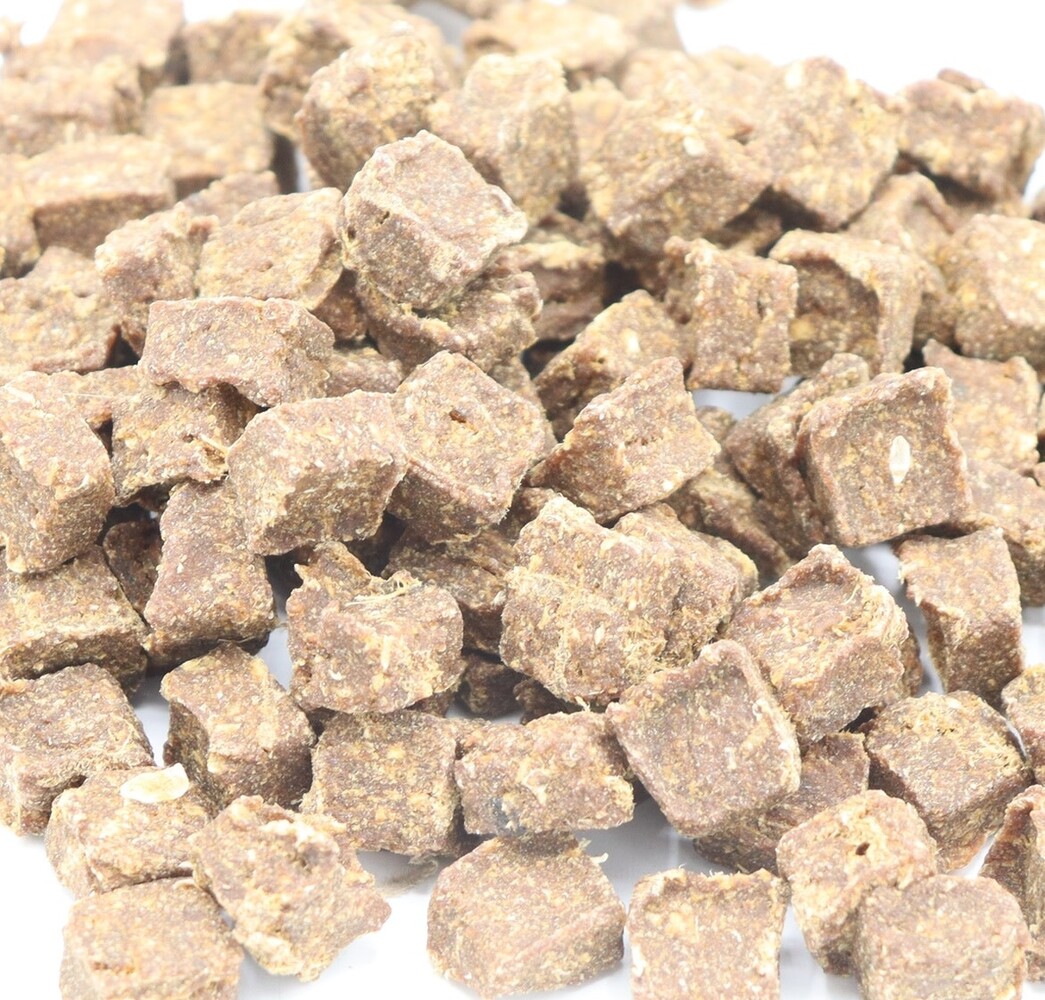 Bark-Bite Bark-Bite Fish Trainers - Garnaal - 200 gram Bark-Bite Bark-Bite Fish Trainers - Garnaal - 200 gram