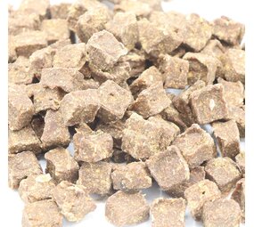 Bark-Bite Bark-Bite Fish Trainers - Garnaal - 200 gram Bark-Bite Bark-Bite Fish Trainers - Garnaal - 200 gram