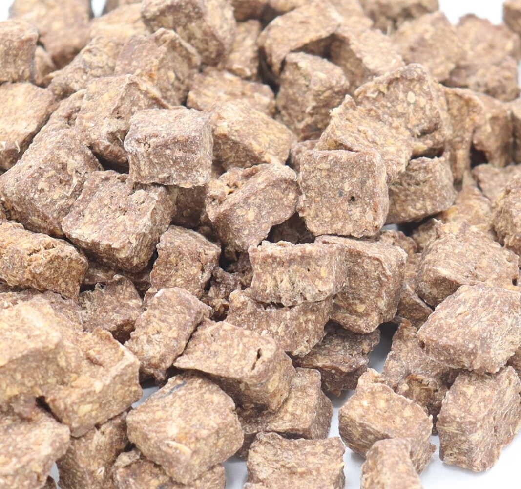 Bark-Bite Bark-Bite Fish Trainers - Zalm - 200 gram Bark-Bite Bark-Bite Fish Trainers - Zalm - 200 gram