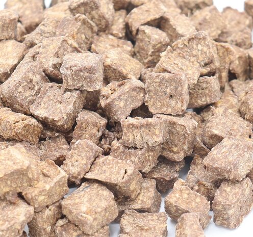 Bark-Bite Bark-Bite Fish Trainers - Zalm - 200 gram Bark-Bite Bark-Bite Fish Trainers - Zalm - 200 gram