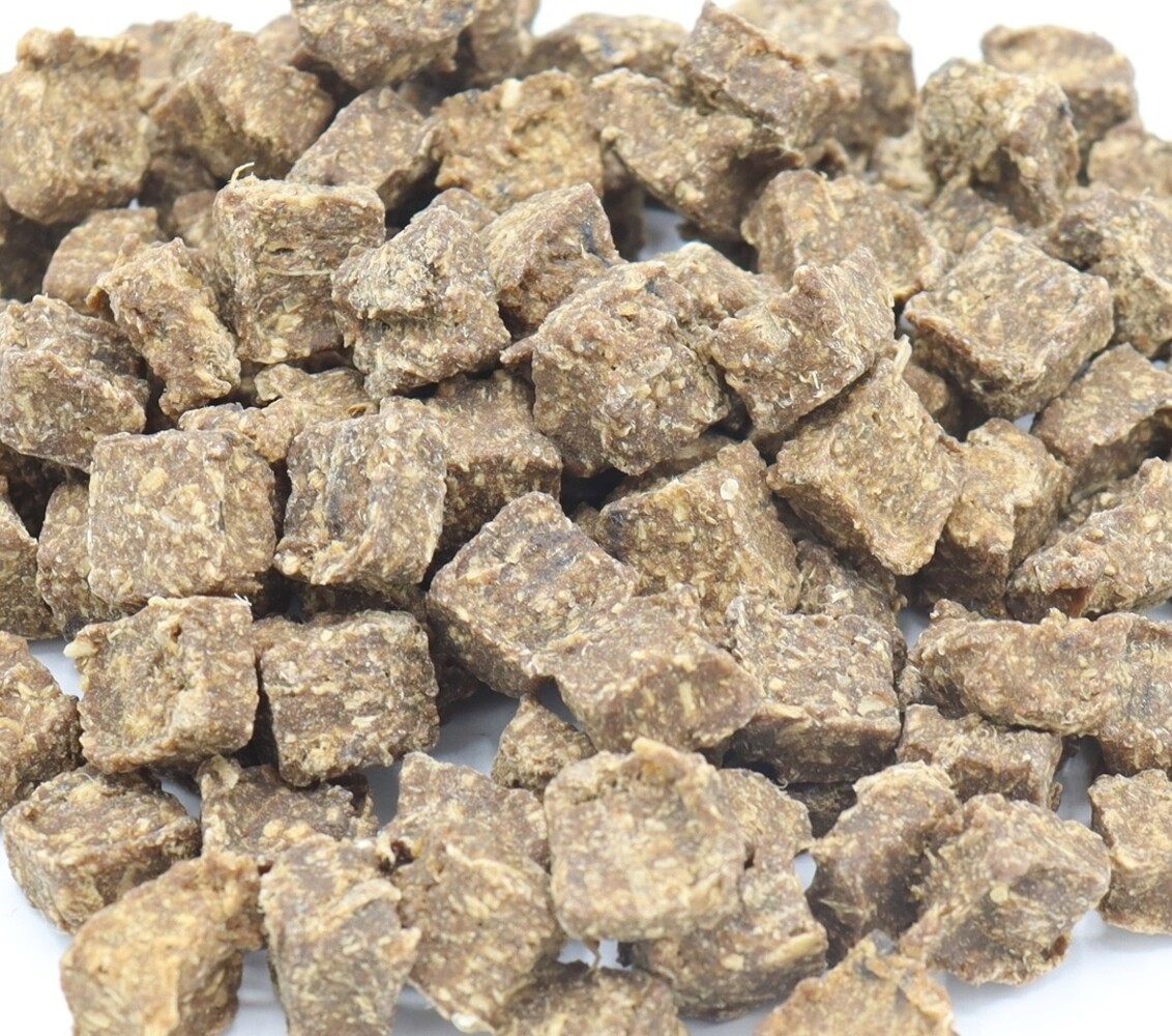 Bark-Bite Bark-Bite Fish Trainers - Kabeljauw - 200 gram Bark-Bite Bark-Bite Fish Trainers - Kabeljauw - 200 gram