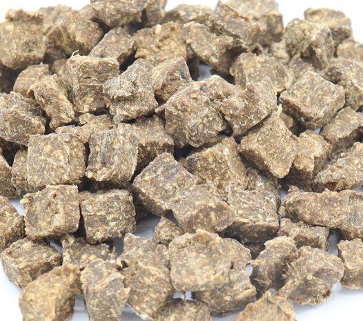 Bark-Bite Bark-Bite Fish Trainers - Kabeljauw - 200 gram Bark-Bite Bark-Bite Fish Trainers - Kabeljauw - 200 gram