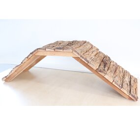Houten Brug Semarang - 70 x 20 cm Houten Brug Semarang - 70 x 20 cm