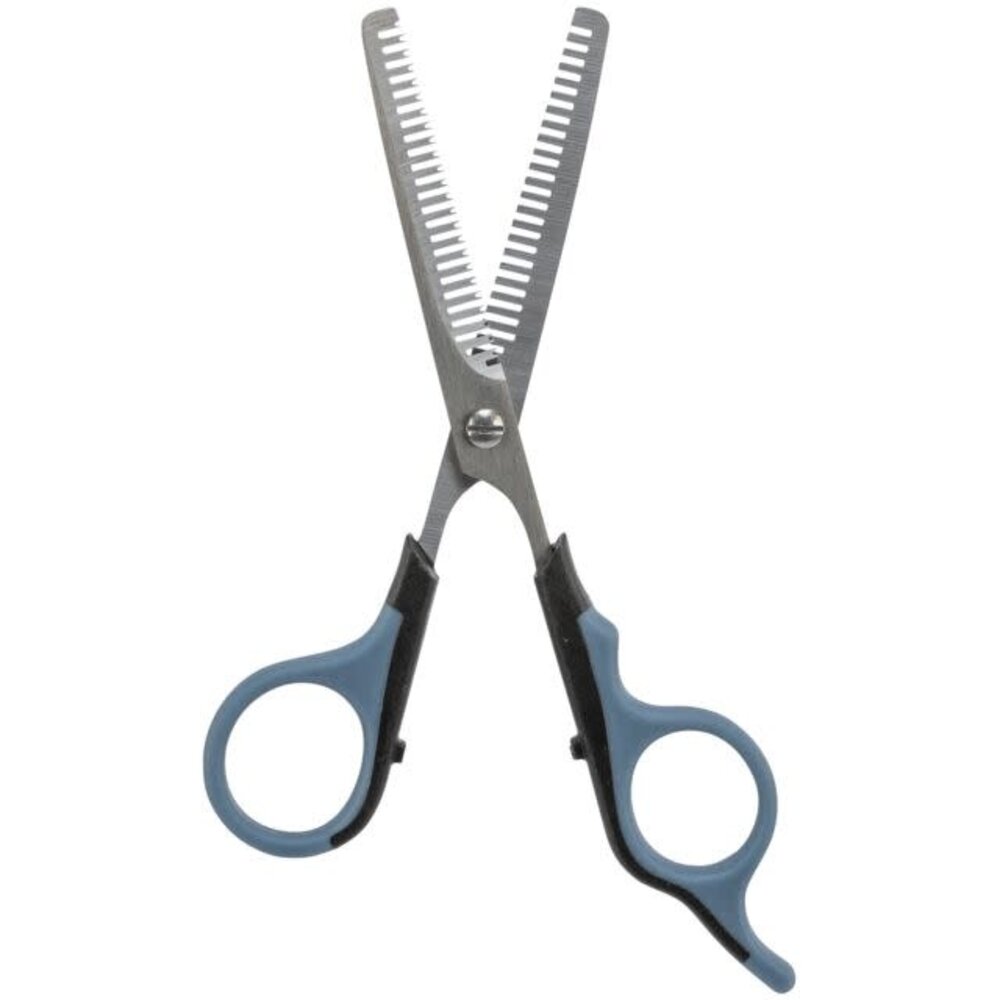 Trixie Effileerschaar dubbelzijdig - 16 cm Trixie Effileerschaar dubbelzijdig - 16 cm