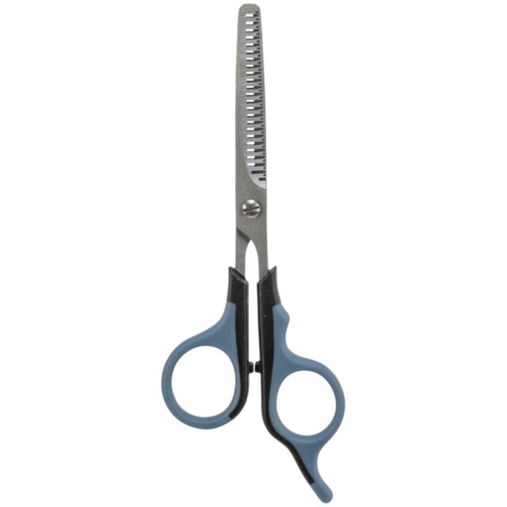 Trixie Effileerschaar dubbelzijdig - 16 cm Trixie Effileerschaar dubbelzijdig - 16 cm