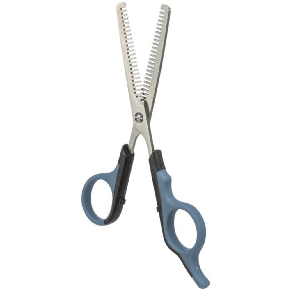 Trixie Effileerschaar dubbelzijdig - 16 cm Trixie Effileerschaar dubbelzijdig - 16 cm