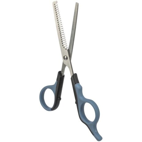 Trixie Effileerschaar enkelzijdig - 16 cm Trixie Effileerschaar enkelzijdig - 16 cm