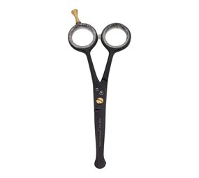 Tools-2-Groom Black Edge 205-BTS Potenschaar - Recht 5'' - 12.5 cm Tools-2-Groom Black Edge 205-BTS Potenschaar - Recht 5'' - 12.5 cm