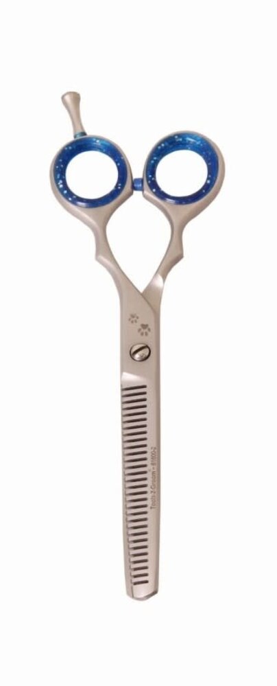 Tools-2-Groom Effileerschaar Dubbelzijdig - RVS – 6" - 15 cm - 30T Tools-2-Groom Effileerschaar Dubbelzijdig - RVS – 6" - 15 cm - 30T