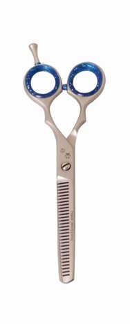 Tools-2-Groom Effileerschaar Dubbelzijdig - RVS – 6" - 15 cm - 30T Tools-2-Groom Effileerschaar Dubbelzijdig - RVS – 6" - 15 cm - 30T