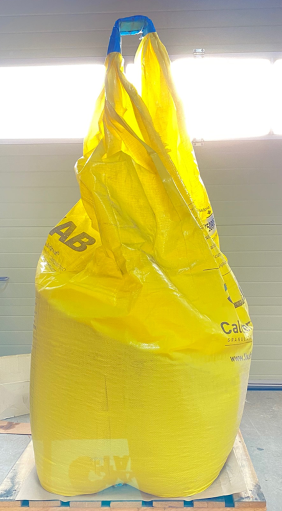 Agro-Vital Agro-Vital Calcifert S - 25 kilo Agro-Vital Agro-Vital Calcifert S - 25 kilo