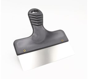 D-tails Afsteekmes - Zwart - 23 cm D-tails Afsteekmes - Zwart - 23 cm
