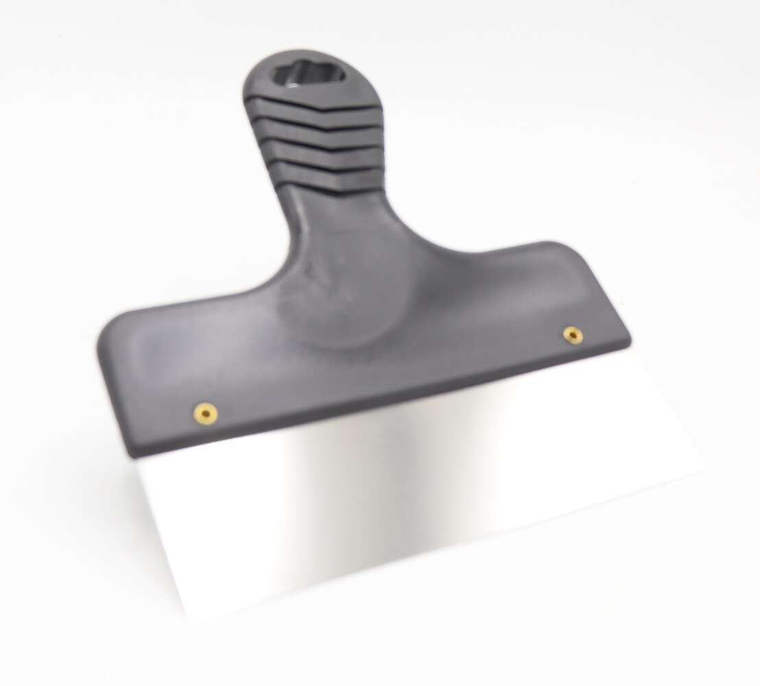 D-tails Afsteekmes - Zwart - 18 cm D-tails Afsteekmes - Zwart - 18 cm