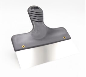 D-tails Afsteekmes - Zwart - 18 cm D-tails Afsteekmes - Zwart - 18 cm