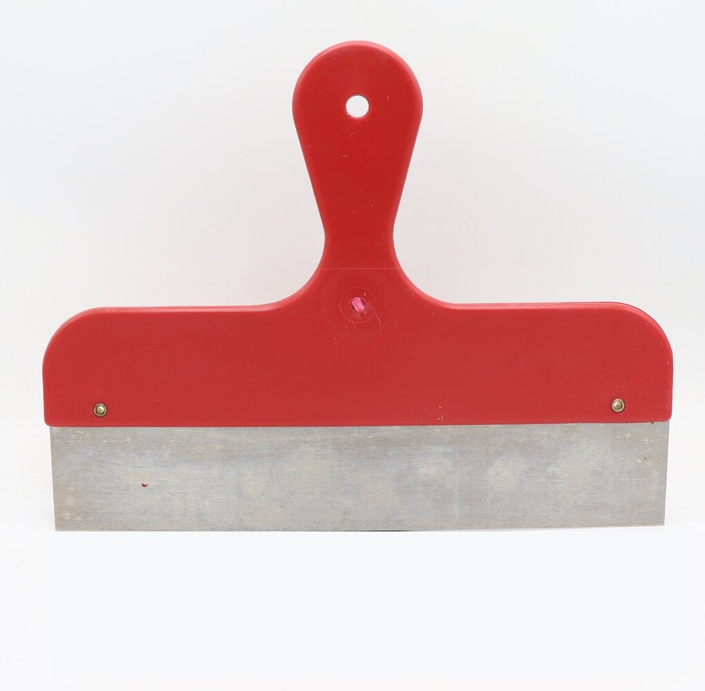 Afsteekmes - Rood 28 cm Afsteekmes - Rood 28 cm