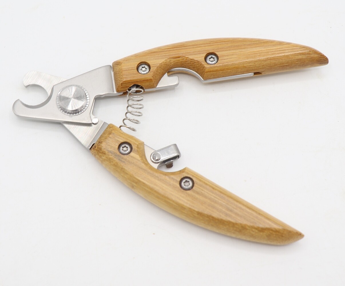 Artero Bamboe Nagelschaar S - 11 cm