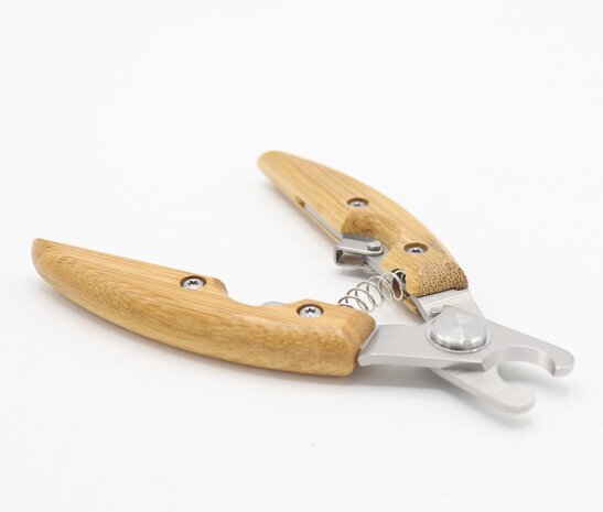 Artero Bamboe Nagelschaar S - 11 cm