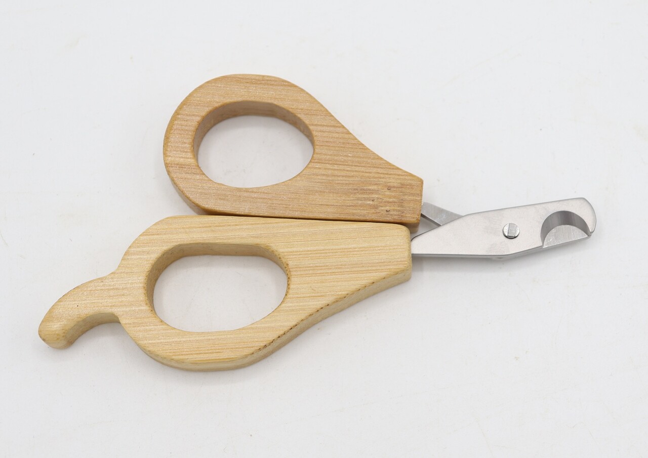 Artero Bamboe Nagelschaar XS - 11 cm Artero Bamboe Nagelschaar XS - 11 cm