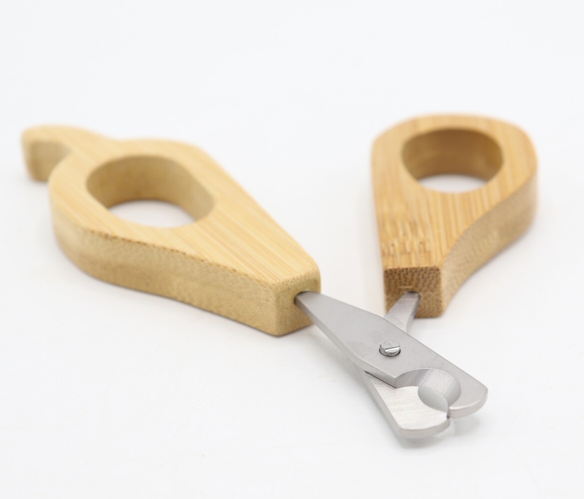 Artero Bamboe Nagelschaar XS - 11 cm Artero Bamboe Nagelschaar XS - 11 cm