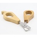 Artero Bamboe Nagelschaar XS - 11 cm Artero Bamboe Nagelschaar XS - 11 cm