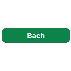 Bach Bach