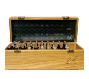 Bach Bach Bloesem - Bachset Compleet in houten kist - 40 x 20 ml Bach Bach Bloesem - Bachset Compleet in houten kist - 40 x 20 ml