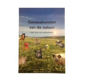 Boek - Geneeskunsten van de natuur Boek - Geneeskunsten van de natuur