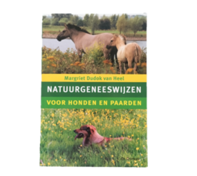 Boek - Natuurgeneeswijzen voor honden en paarden Boek - Natuurgeneeswijzen voor honden en paarden