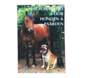 Boek - Bachremedies voor honden en paarden Boek - Bachremedies voor honden en paarden