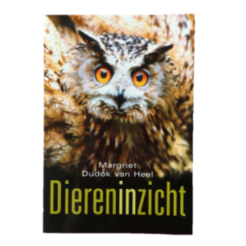 Boek - Diereninzicht Boek - Diereninzicht