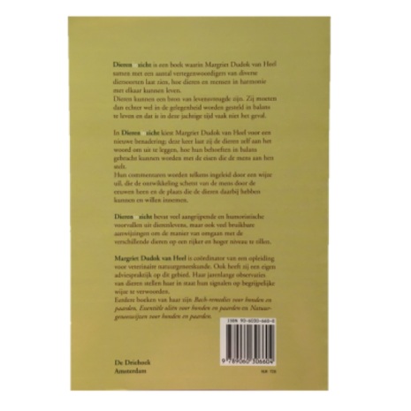 Boek - Diereninzicht Boek - Diereninzicht