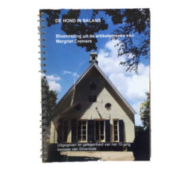 Boek - De hond in balans Boek - De hond in balans