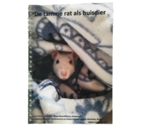 Boek - Tamme rat als huisdier Boek - Tamme rat als huisdier