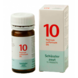 Schlüssler Schlüssler zout - Celzout nummer 10 - Natrium Sulfuricum - 100 tabletten Schlüssler Schlüssler zout - Celzout nummer 10 - Natrium Sulfuricum - 100 tabletten