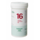 Schlüssler Schlüssler zout - Celzout nummer 16 - Lithium Chloratum - 400 tabletten Schlüssler Schlüssler zout - Celzout nummer 16 - Lithium Chloratum - 400 tabletten