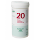 Schlüssler Schlüssler zout - Celzout nummer 20 - Kalium-Aluminium Sulfuricum - 400 tabletten Schlüssler Schlüssler zout - Celzout nummer 20 - Kalium-Aluminium Sulfuricum - 400 tabletten