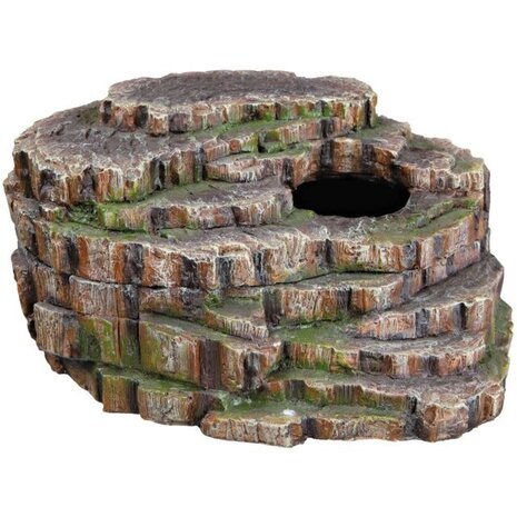 Trixie Schuilplaats Grot Regenwoud Look - polyesterhars - 26x20x13 cm Trixie Schuilplaats Grot Regenwoud Look - polyesterhars - 26x20x13 cm