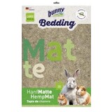 Bunny Nature Bunny Bedding Hemp Mat - Large - 100 x 40 cm - per stuk Bunny Nature Bunny Bedding Hemp Mat - Large - 100 x 40 cm - per stuk