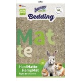 Bunny Nature Bunny Bedding Hemp Mat - Extra Large - 120 x 50 cm - per stuk Bunny Nature Bunny Bedding Hemp Mat - Extra Large - 120 x 50 cm - per stuk