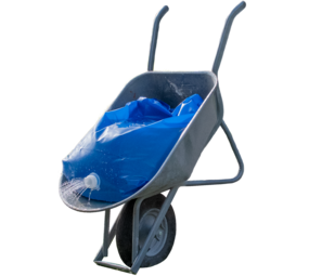 AquaTrans Kruiwagen Waterzak - 80 liter AquaTrans Kruiwagen Waterzak - 80 liter