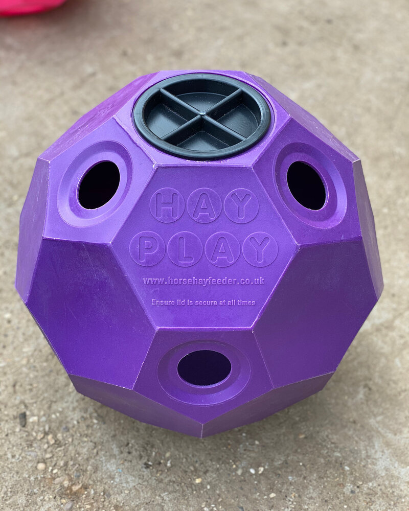 Parallax Parallax Hay Play Ball - Voerbal Parallax Parallax Hay Play Ball - Voerbal