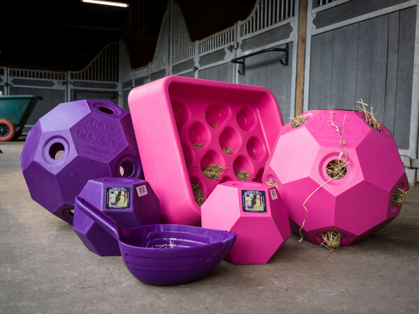 Parallax Parallax Hay Play Ball - Voerbal Parallax Parallax Hay Play Ball - Voerbal