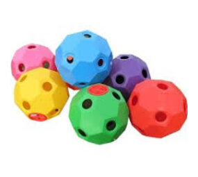 Parallax Parallax Hay Play Ball - Voerbal Parallax Parallax Hay Play Ball - Voerbal
