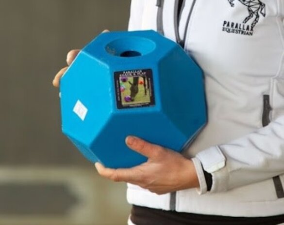 Parallax Parallax Treat Play Ball - Snackbal Parallax Parallax Treat Play Ball - Snackbal